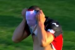 Αυτά δεν γίνονται. Κι όμως αυτό το γκολ χάθηκε!