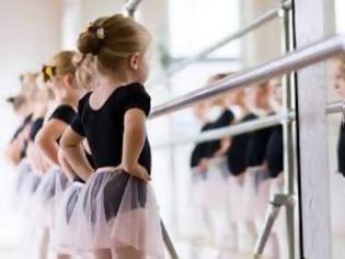 Φωτογραφία για Μια καταπληκτική επιλογή για τα παιδιά είναι το μπαλέτο