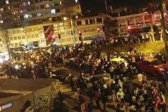 Βίντεο από τη στιγμή του ισχυρού σεισμού στη Χιλή