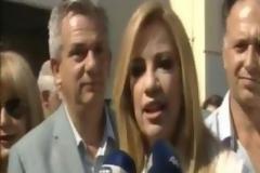 Παιδιά, επίτηδες το κάνετε; Το τρολάρισμα και η... περιπετειώδης ψήφος της Φώφης Γεννηματά