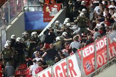 ΓΕΡΜΑΝΙΚΟ ΒΙΝΤΕΟ ΔΙΑΡΚΕΙΑΣ 4:30 ΓΙΑ ΤΑ ΕΠΕΙΣΟΔΙΑ ΣΤΟ ΟΛΥΜΠΙΑΚΟΣ - ΜΠΑΓΕΡΝ!