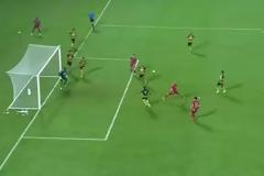 ΓΚΟΛ ΜΕ ΤΟ... «ΚΑΛΗΜΕΡΑ» Ο ΒΑΪΣ! *ΒΙΝΤΕΟ*