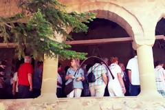 Πανικός στα Μετέωρα - Τελευταία ελπίδα ο... Θεός τελικά