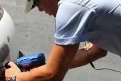 Βολιώτισσα οδηγούσε χωρίς δίπλωμα και με πινακίδες – «μαϊμού»