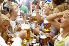 Το Octoberfest ξαναχτυπά με 6 εκατομ. επισκέπτες
