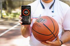 Wilson Χ Connected .....μια μπάλα του μπάσκετ που παρακολουθεί τις επιδόσεις σας