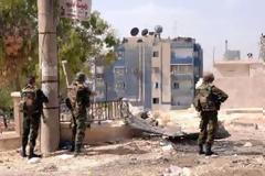 Στη Συρία επιχειρούν κατά του ΙΚ αντάρτες εκπαιδευμένοι από τις ΗΠΑ