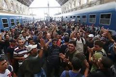 Περίπου 1.900 πρόσφυγες έφθασαν στο Βέλγιο μέσα σε μία εβδομάδα