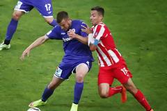 ΟΡΙΣΤΙΚΑ ΧΩΡΙΣ... ΜΠΕΡΤΟ ΚΟΝΤΡΑ ΣΤΟΝ ΟΛΥΜΠΙΑΚΟ Η ΞΑΝΘΗ