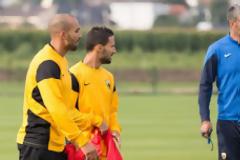 Δεν ανησυχεί ο Δέλλας για το γκολ