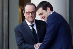 Ολάντ: Σημαντική επιτυχία για ΣΥΡΙΖΑ και Τσίπρα