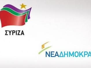 Φωτογραφία για Τα υψηλότερα και χαμηλότερα ποσοστά για ΣΥΡΙΖΑ και ΝΔ πανελλαδικά