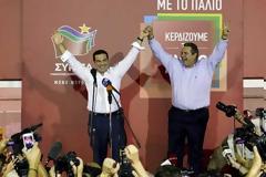 Νέα Κυβέρνηση: Τα ονόματα των υπουργών στην κυβέρνηση Τσίπρα - Καμμένου