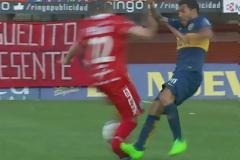 Του σακάτεψε το πόδι αλλά έμεινε ατιμώρητος!