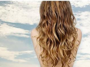 Φωτογραφία για Κάντε τα μαλλιά σας να φαίνονται όπως μετά τη θάλασσα... όλο το χρόνο [photos]