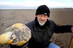 Δείτε τι βρήκε τυχαία και πραγματικά… θησαύρισε!