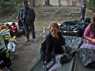 Φωτογραφία για Προσφυγική κρίση: Η Βουλγαρία έκλεισε τα σύνορά της