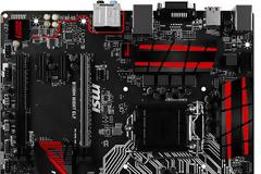 B150M Night Elf: Μητρική για gamers από την MSI