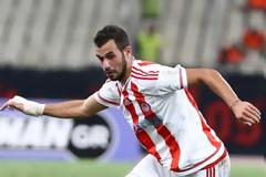 Ο ΕΡΥΘΡΟΛΕΥΚΟΣ ΜΕ ΤΙΣ ΠΕΡΙΣΣΟΤΕΡΕΣ ΠΑΣΕΣ ΜΕΧΡΙ ΤΩΡΑ ΣΤΟ ΠΡΩΤΑΘΛΗΜΑ...