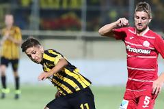 ΑΥΤΟΣ ΘΑ ΕΙΝΑΙ Ο... ΑΝΤΙ-ΜΠΕΡΤΟΣ ΚΟΝΤΡΑ ΣΤΟΝ ΟΛΥΜΠΙΑΚΟ