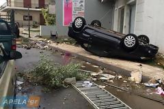 ΣΟΒΑΡΑ ΠΡΟΒΛΗΜΑΤΑ ΑΠΟ ΤΗΝ ΚΑΚΟΚΑΙΡΙΑ