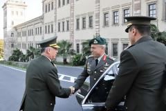 Επίσκεψη Διοικητή 1ΗΣ ΣΤΡΑΤΙΑΣ στην Τουρκία