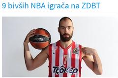 «ΤΟ ΜΕΓΑΛΥΤΕΡΟ ΑΣΤΕΡΙ ΣΤΟ ΖΑΝΤΑΡ ΑΝΑΜΕΣΑ ΣΕ 9 ΠΡΩΗΝ NBAers Ο... ΘΡΥΛΙΚΟΣ ΒΑΣΙΛΗΣ ΣΠΑΝΟΥΛΗΣ»! (PHOTOS)