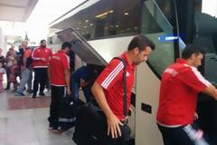 ΘΡΥΛΙΚΗ ΥΠΟΔΟΧΗ ΣΤΗΝ ΞΑΝΘΗ ΓΙΑ ΤΟΥΣ ΕΡΥΘΡΟΛΕΥΚΟΥΣ!