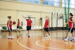 ΑΝΑΧΩΡΕΙ ΓΙΑ ΚΩΝΣΤΑΝΤΙΝΟΥΠΟΛΗ Η ΓΥΝΑΙΚΕΙΑ ΟΜΑΔΑ ΜΠΑΣΚΕΤ ΤΟΥ ΘΡΥΛΟΥ