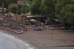 Έντονη ήταν η απογευματινή Βροχόπτωση στην ευρύτερη περιοχή της Αργολίδος [photos]