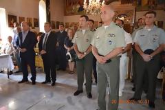 Εορτασμός 71ης Επετείου της Σφαγής των αμάχων του Καρυοφύτου από τα Βουλγαρικά Στρατεύματα