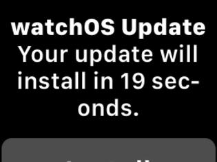 Φωτογραφία για Η Apple κυκλοφόρησε επιτέλους του WatchOS 2