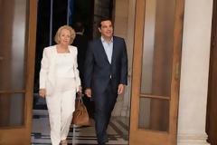 Θάνου σε συνάντηση με Τσίπρα: Η χώρα έχει ανάγκη από πολιτική σταθερότητα