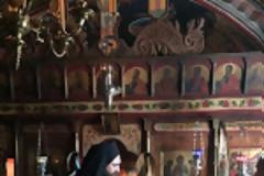 7107 - Φωτογραφίες από την πανήγυρη στο Ιερό Χιλιανδαρινό Κελλί Μαρουδά