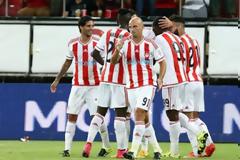 ΜΕΓΑΛΟ ΕΝΔΙΑΦΕΡΟΝ ΓΙΑ ΑΡΣΕΝΑΛ ΑΠΟ ΤΟΝ ΕΡΥΘΡΟΛΕΥΚΟ ΚΟΣΜΟ!