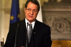 Έκκληση Αναστασιάδη για το Κυπριακό: Οι ΗΠΑ να ασκήσουν την επιρροή τους στην Τουρκία