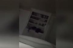 Αυτό το μικρό κοριτσάκι έπαιζε με το κινητό του μπαμπά της, όταν κατέγραψε κάτι ανησυχητικό... [video]