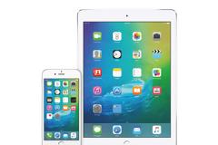 Αριθμός ρεκόρ στην μετάβαση του ios 9 από τους χρήστες