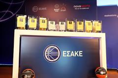 ΜΕ ΤΗΛΕΟΠΤΙΚΗ ΜΕΤΑΔΟΣΗ Η ΚΛΗΡΩΣΗ ΤΗΣ BASKET LEAGUE ΚΑΙ ΟΙ ΒΡΑΒΕΥΣΕΙΣ