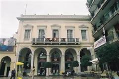 Πάτρα: Οι έμποροι που επλήγησαν από τη νεροποντή καλούνται στον εμπορικό σύλλογο