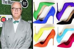 Ο μαιτρ των highheels, Manolo Blahnik, Καλλιτέχνης της Μόδας 2015