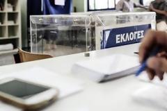 Σε ποιους νομούς δεν άλλαξαν έδρες ή πρόσωπα