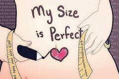 Κατακτά το Instagram: Ξεπέρασε την ανορεξία και ποζάρει γεμάτη αυτοπεποίθηση δείχνοντας τις καμπύλες της