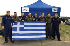 Συμμετοχή της Ομάδας Αεροπορικών Επιδείξεων Μεμονωμένου Αεροσκάφους F-16 «ΖΕΥΣ» στην «Ostrava Nato Days» στην Τσεχία