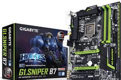 Νέα G1 Sniper μητρική για το LGA 1151 socket λανσάρει η GIGABYTE