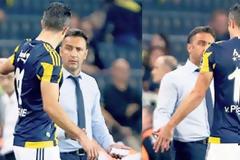 Ο Φαν Πέρσι εξέθεσε τον Περέιρα