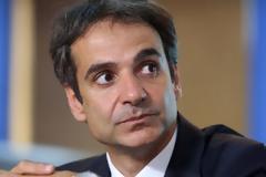 Υποψήφιος για την ηγεσία της ΝΔ και ο Κυριάκος Μητσοτάκης