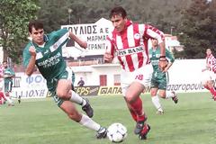 Η ΠΡΟΪΣΤΟΡΙΑ ΤΩΝ ΑΓΩΝΩΝ Skoda ΞΑΝΘΗ - ΟΛΥΜΠΙΑΚΟΣ