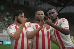 ΤΟ ΟΛΥΜΠΙΑΚΟΣ - ΠΑΟ ΣΤΟ... FIFA 2016 *ΒΙΝΤΕΟ*