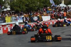 Τα κανάλια Novasports θα καλύψουν το 7ο Διεθνές Σιρκουί Πάτρας/P.I.C.K. Λουξ COLA